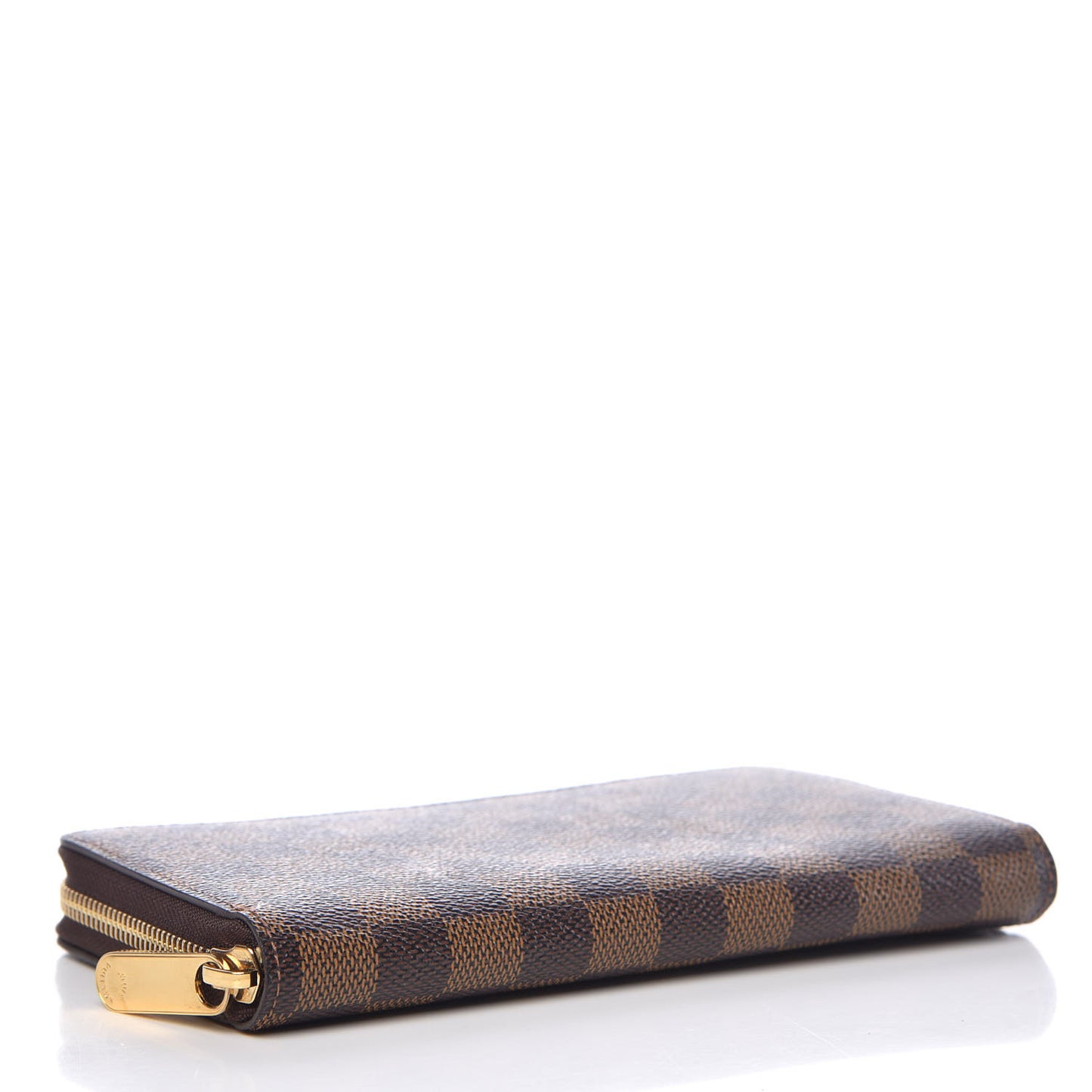 Damier Ebene Zippy Wallet