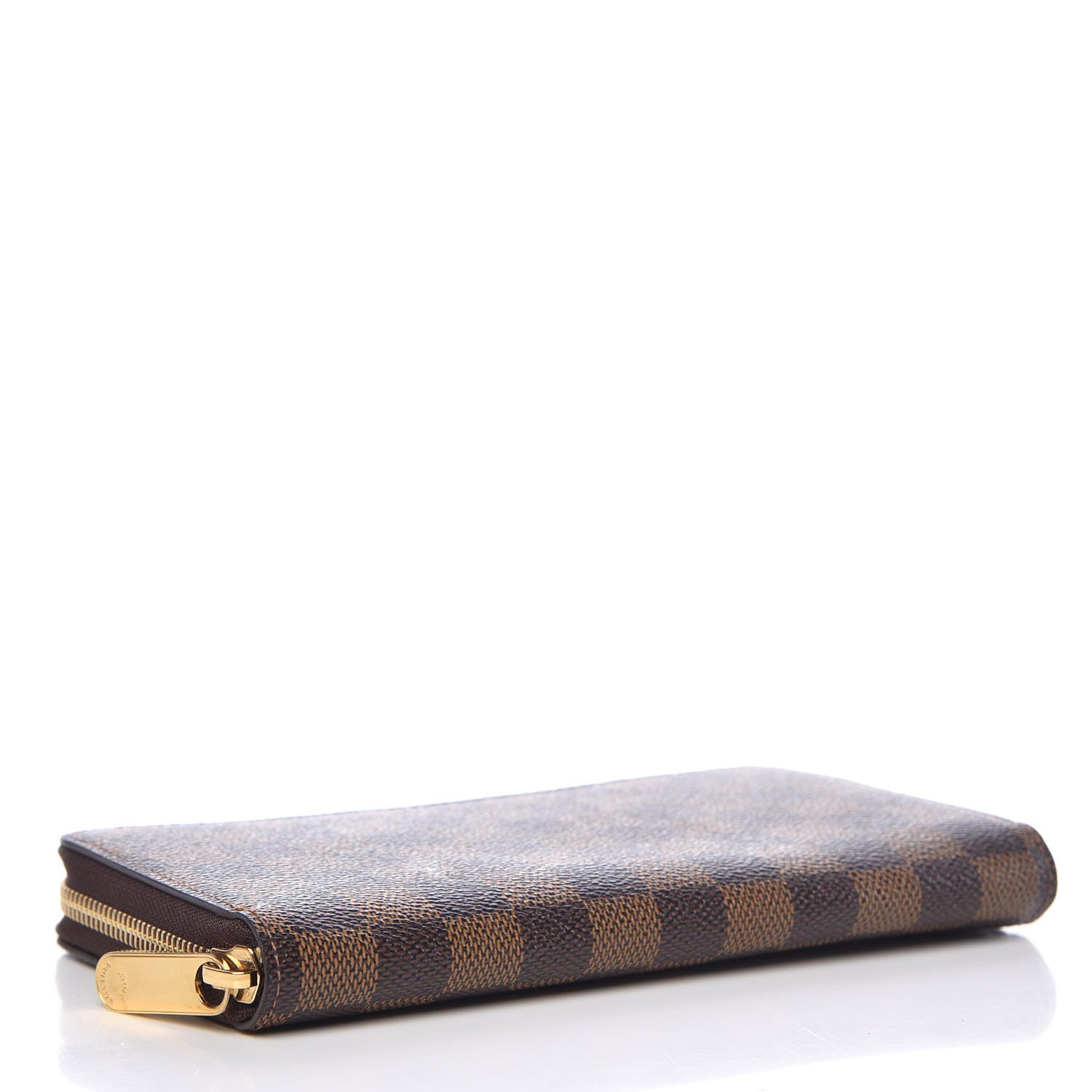 Louis Vuitton Damier Ebene Zippy Wallet 4 of 8