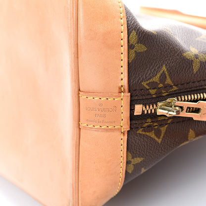Louis Vuitton Monogram Alma PM 5 of 17