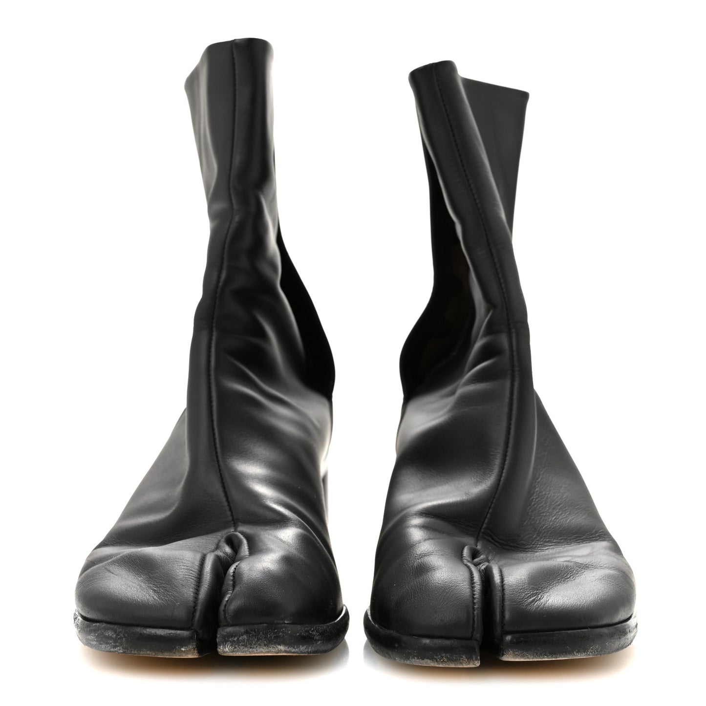 Camel Mens Tabi Ankle Boots  43 Black