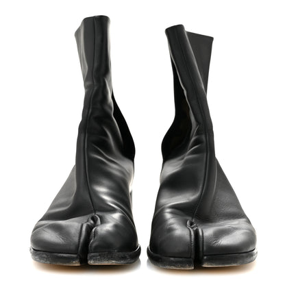 Maison Margiela Camel Mens Tabi Ankle Boots  43 Black 3 of 9