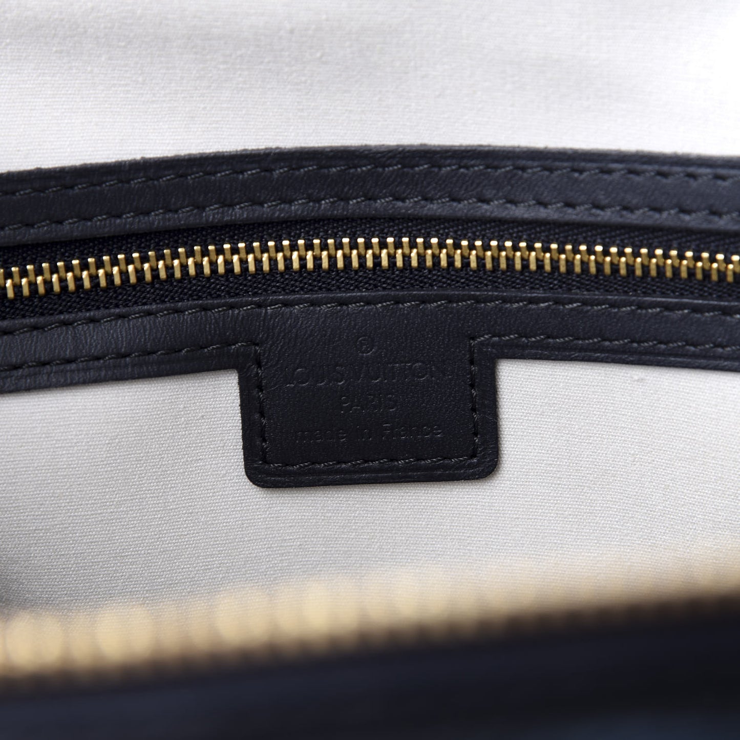 Mini Monogram Josephine PM Blue