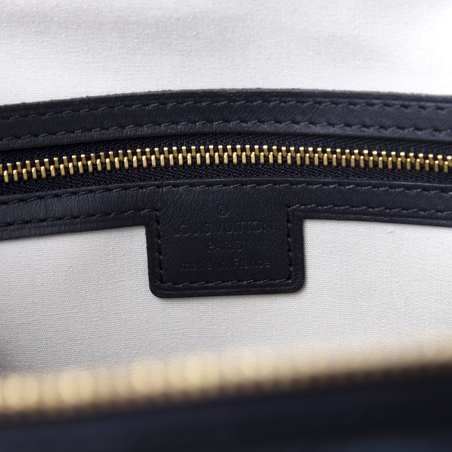 Louis Vuitton Mini Monogram Josephine PM Blue 7 of 8