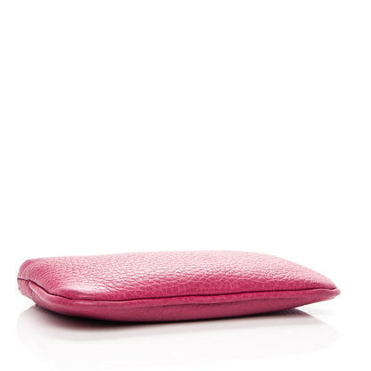 Gucci Dollar Calfskin Swing Key Case Blossom 4 of 7