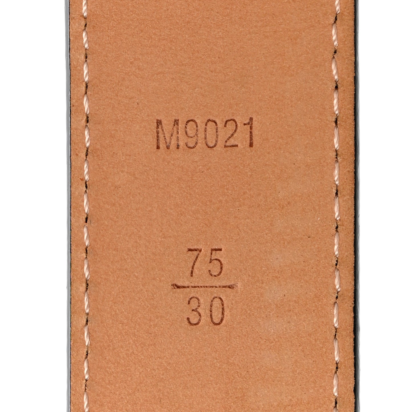 Epi Essential V 30 MM Belt 75 30 Black