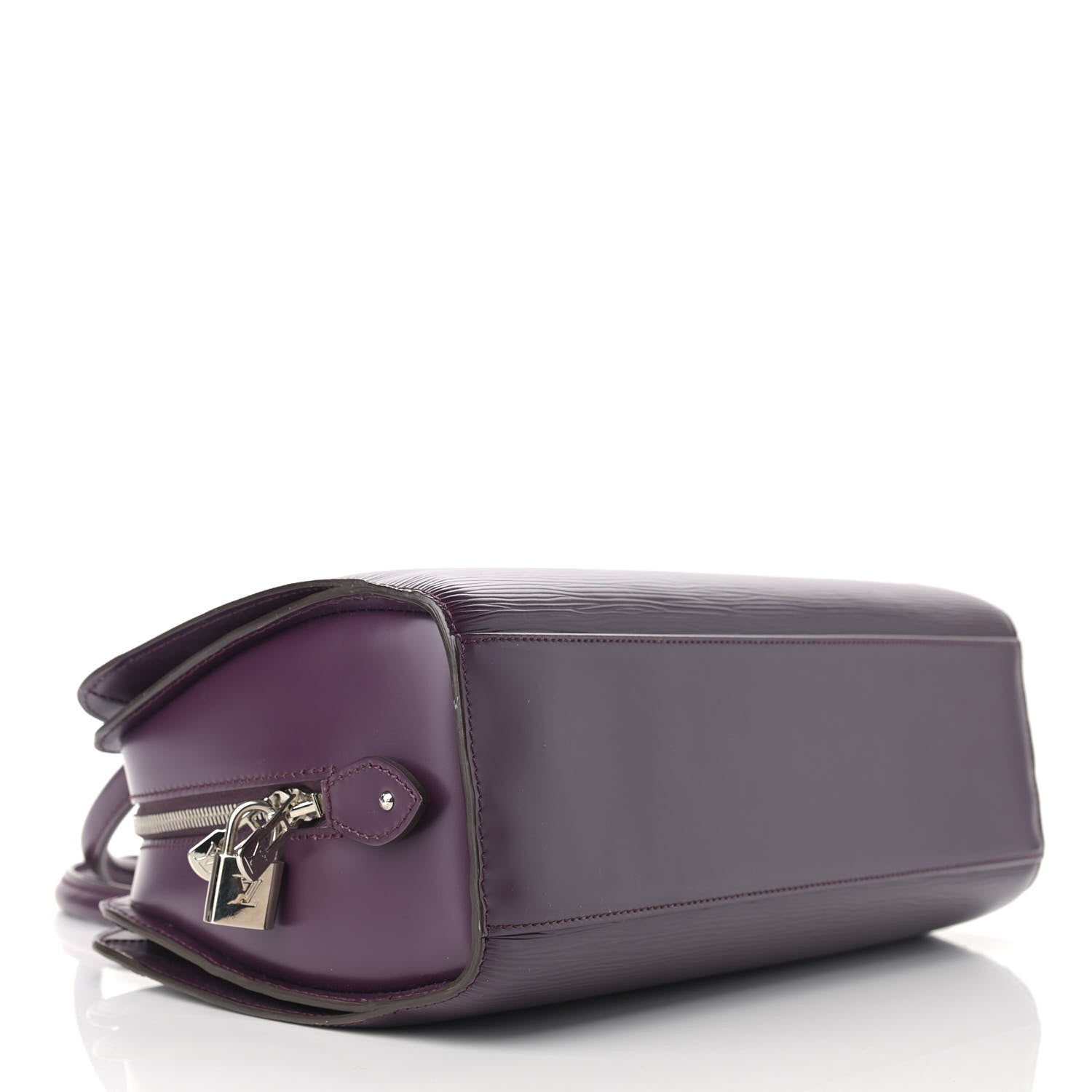Louis Vuitton Epi Pont-Neuf PM Cassis 4 of 14