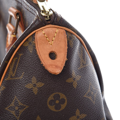 Louis Vuitton Monogram Speedy 30 9 of 13