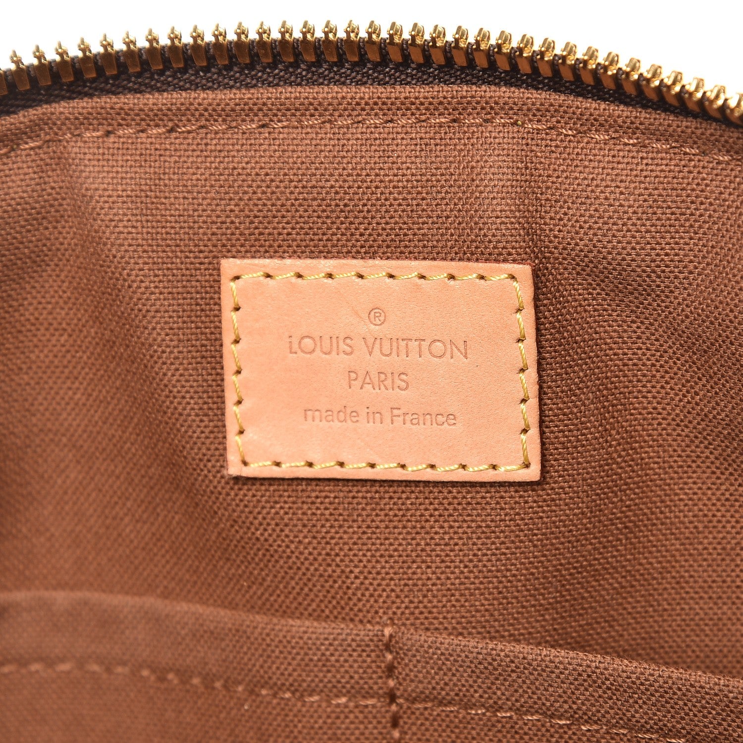 Louis Vuitton Monogram Tivoli PM 7 of 8