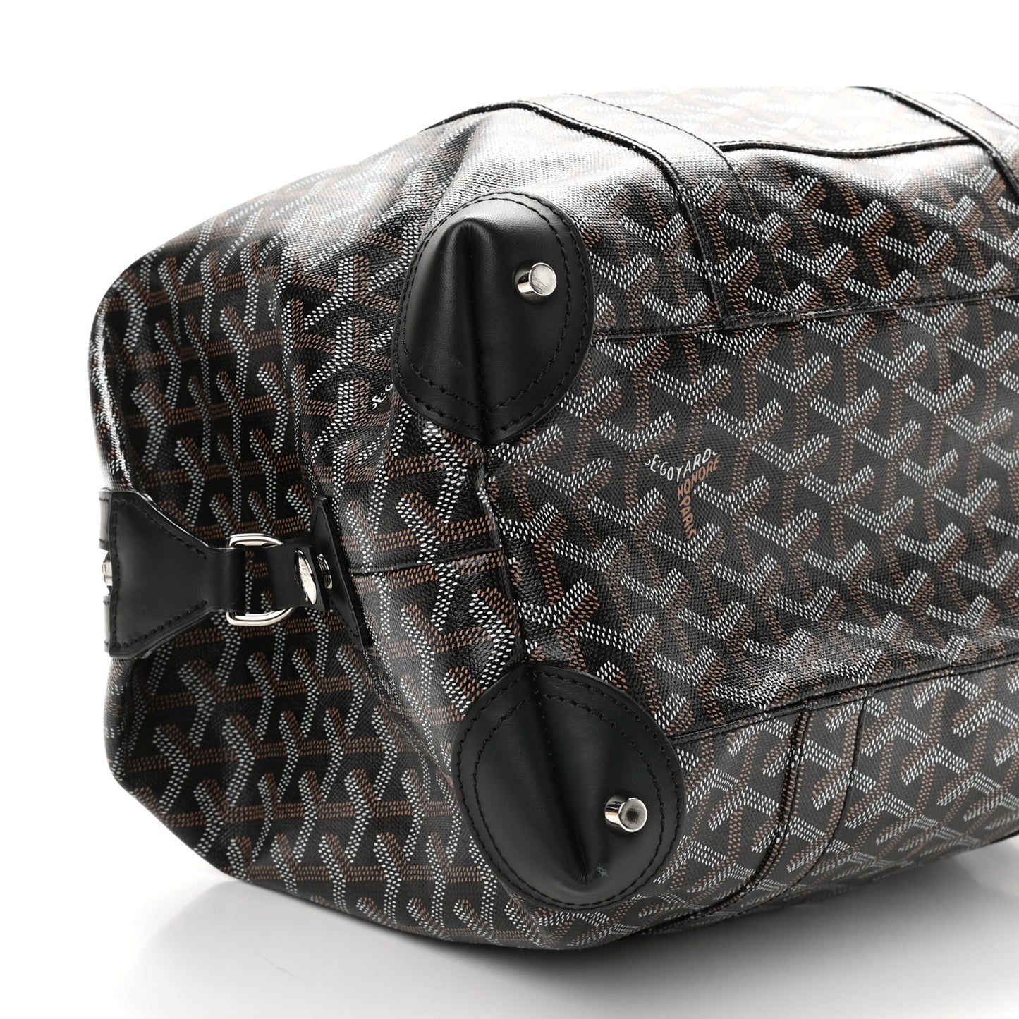 Goyardine Boeing 30 Black