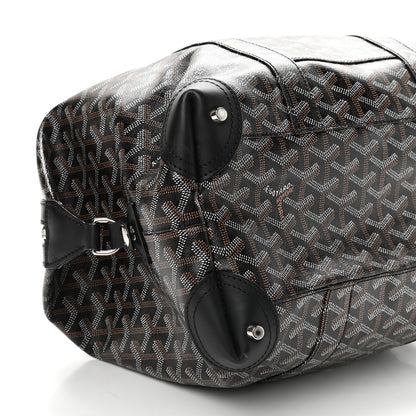 Goyard Goyardine Boeing 30 Black 7 of 8