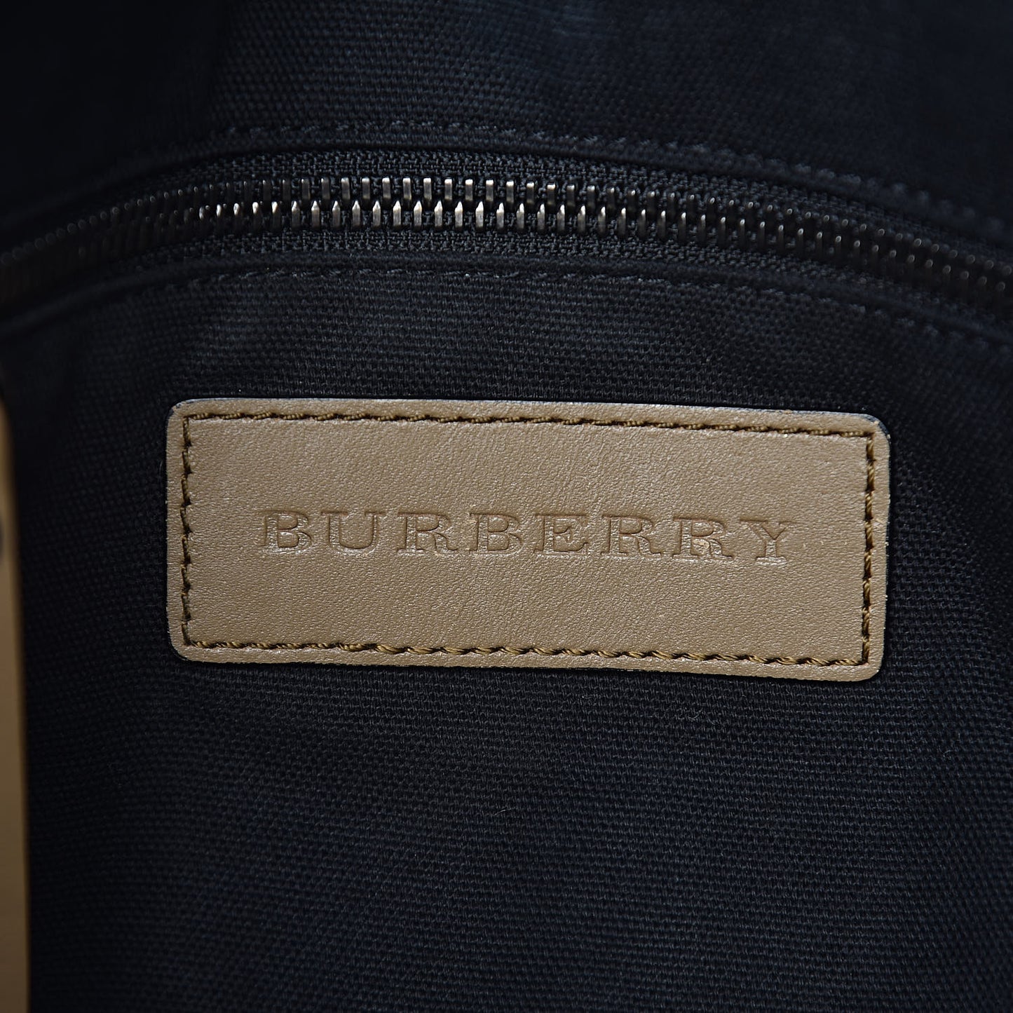 Smoked Check Grifford Messenger Bag Brown