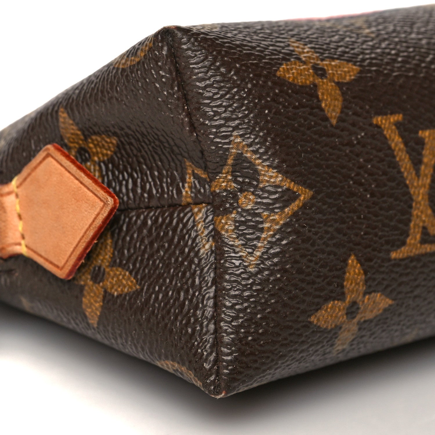 Louis Vuitton Monogram World Tour Cosmetic Pouch 8 of 10