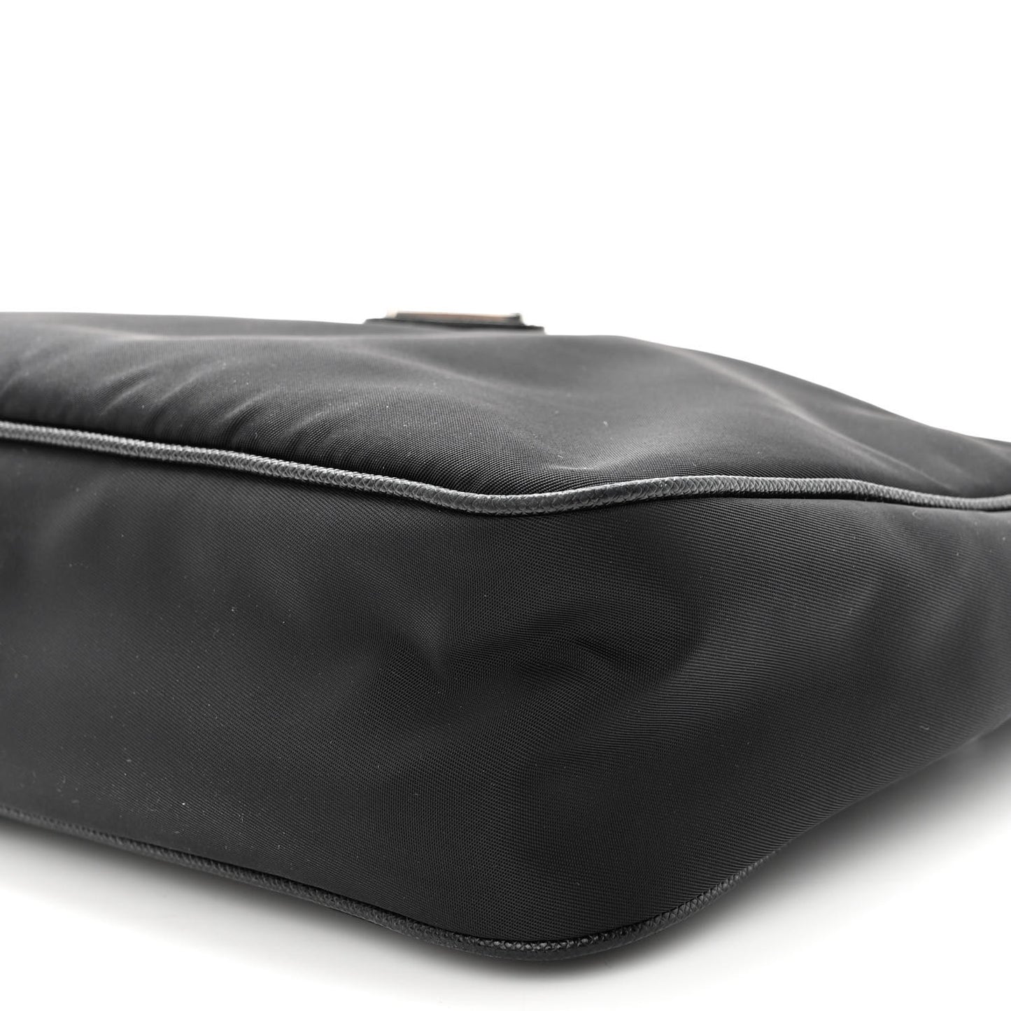 Nylon Re-Edition 2005 Shoulder Bag Black