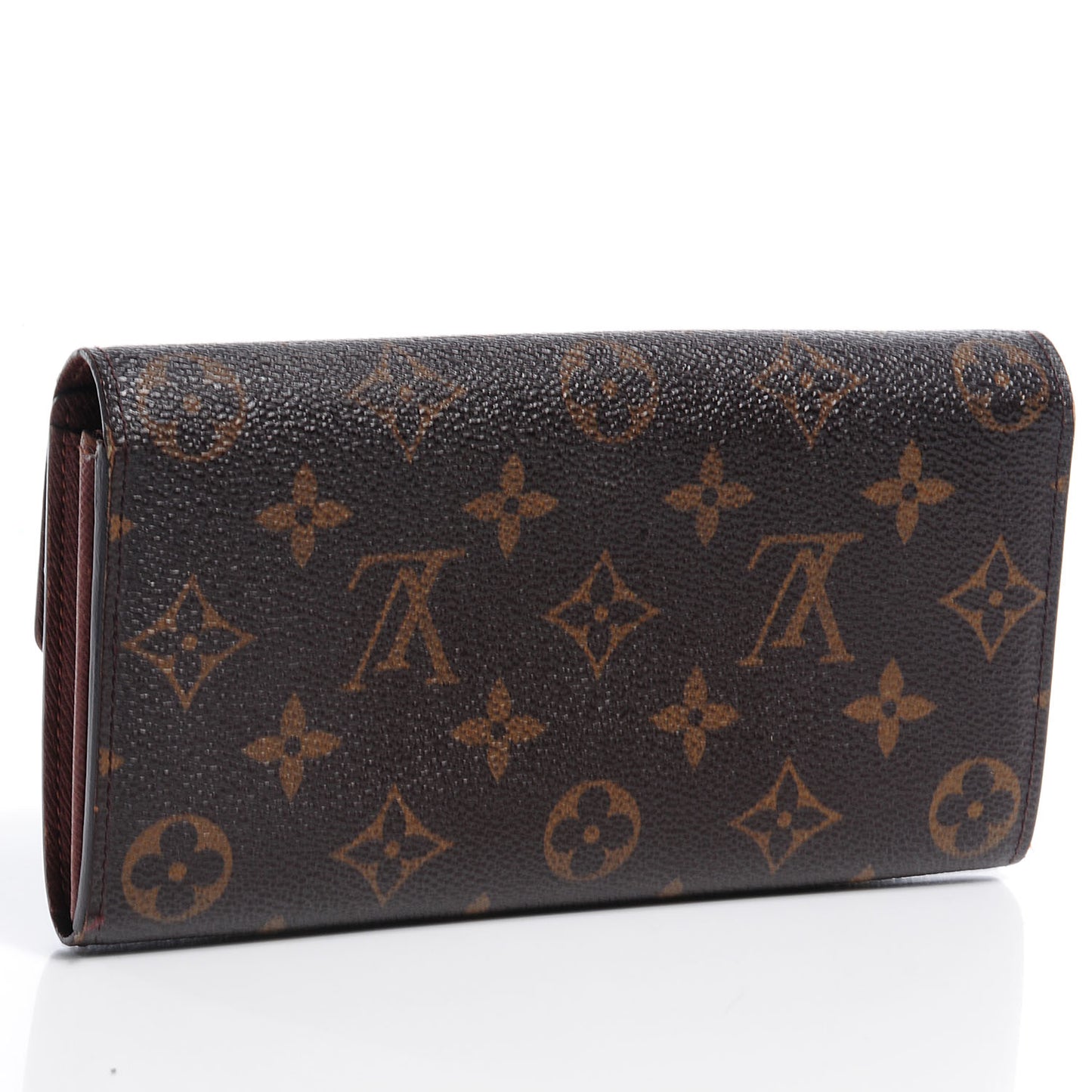 Monogram Sarah Wallet