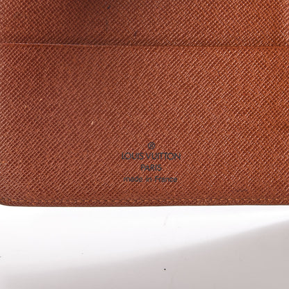 Louis Vuitton Monogram Medium Ring Agenda Cover 6 of 13
