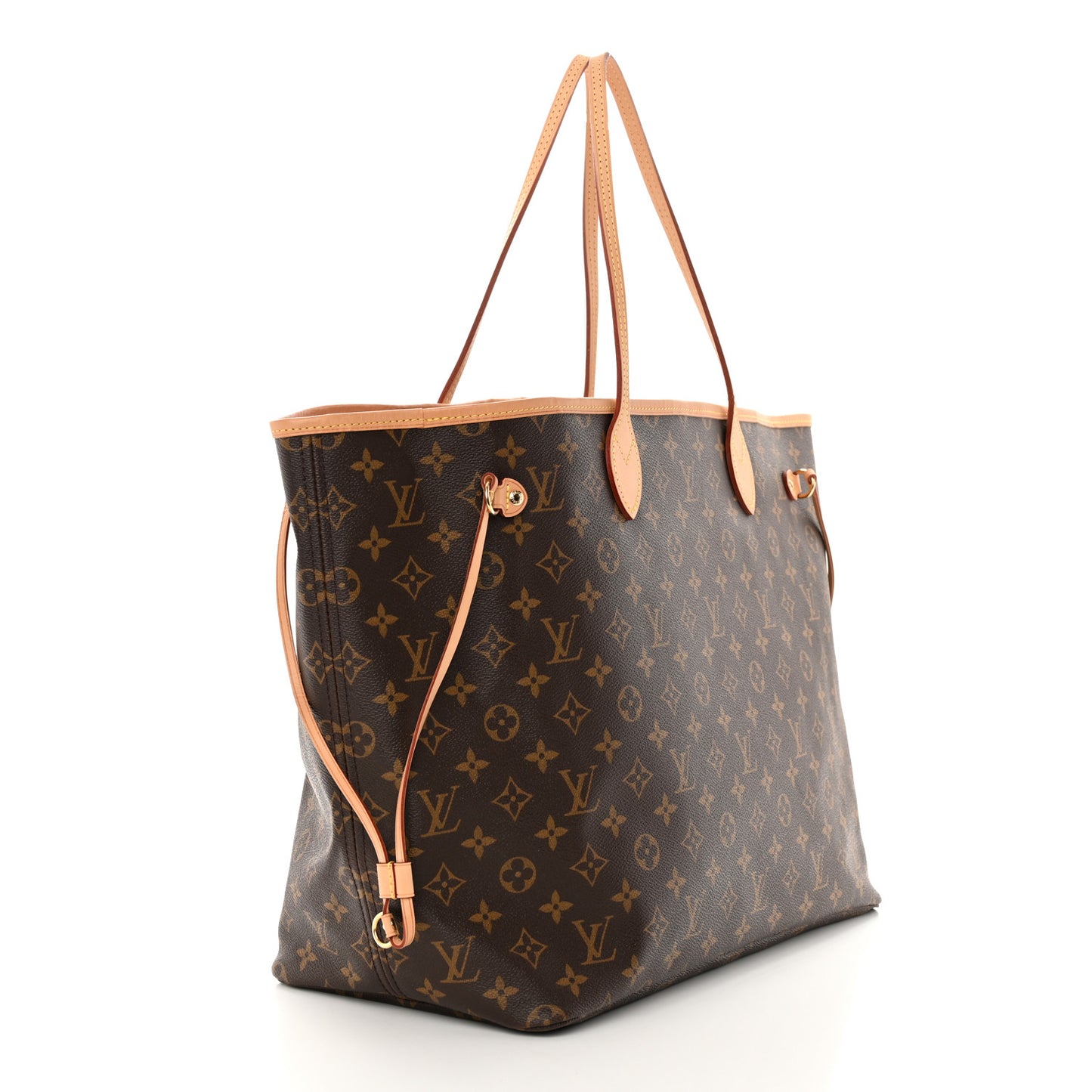 Monogram Neo Neverfull GM Fuchsia