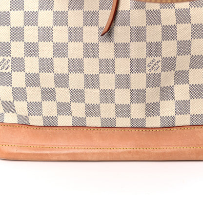 Louis Vuitton Damier Azur Noe 16 of 23