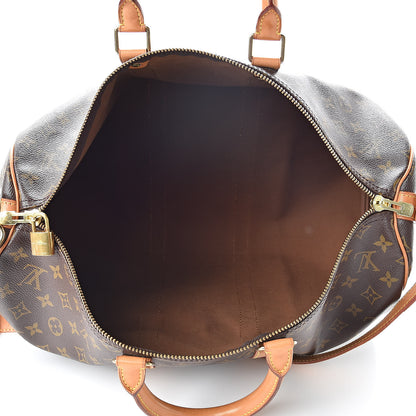 Louis Vuitton Monogram Keepall Bandouliere 45 5 of 14