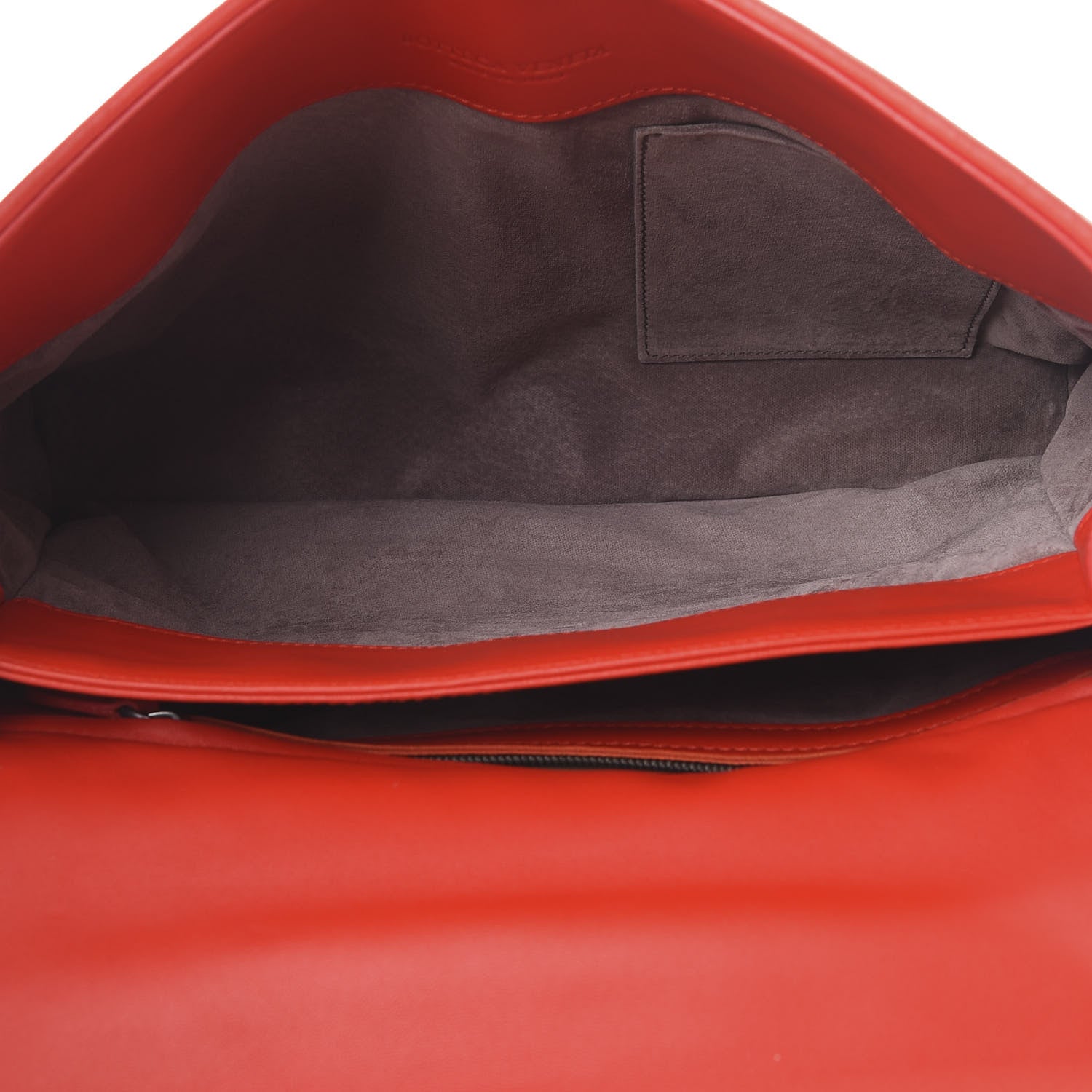Bottega Veneta Nappa Intrecciato Large Olimpia Bag Fever 4 of 10