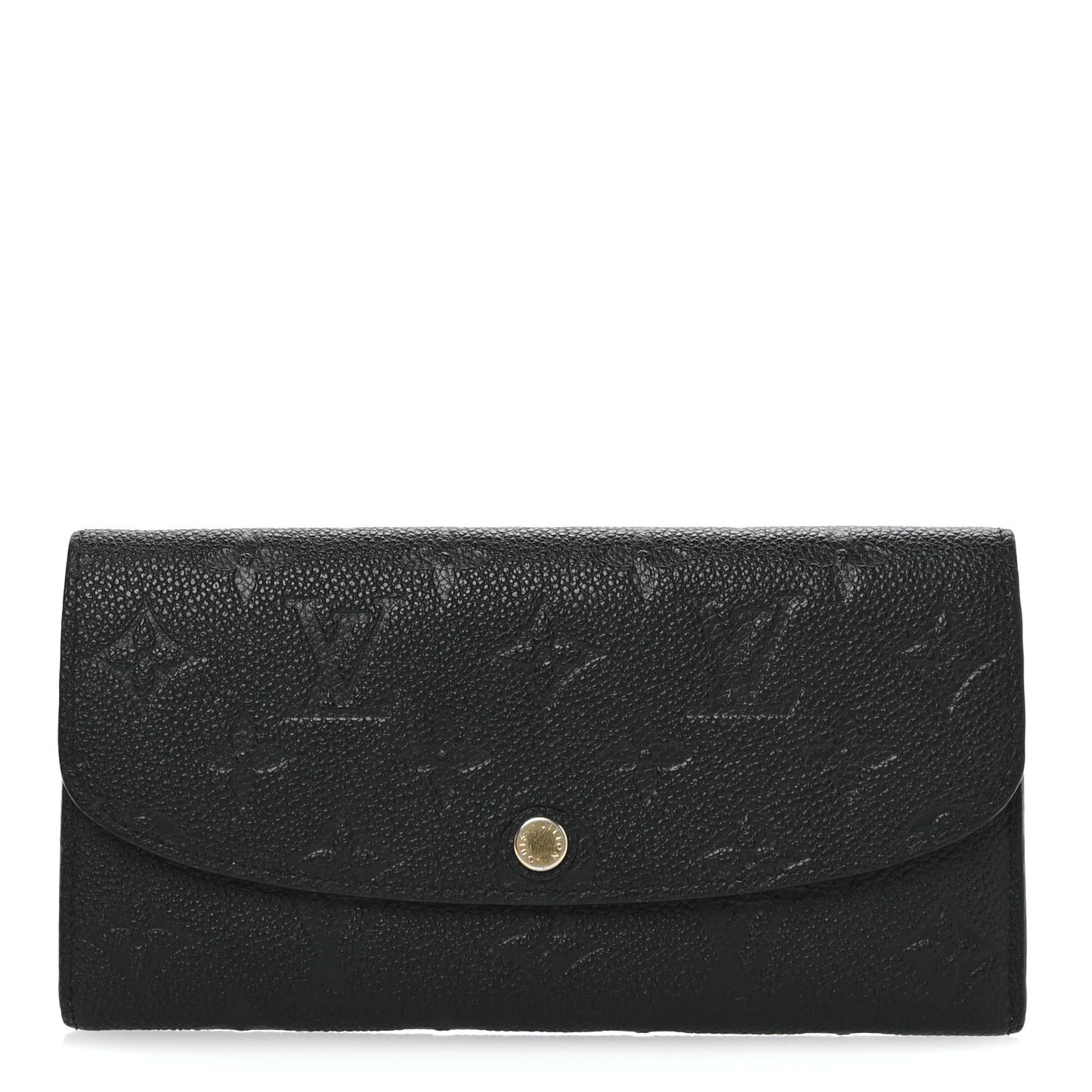 Empreinte Emilie Wallet Black Dune