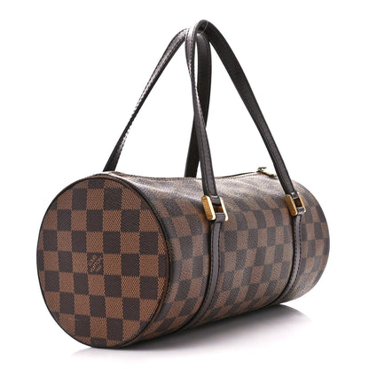 Louis Vuitton Damier Ebene Papillon 30 2 of 10