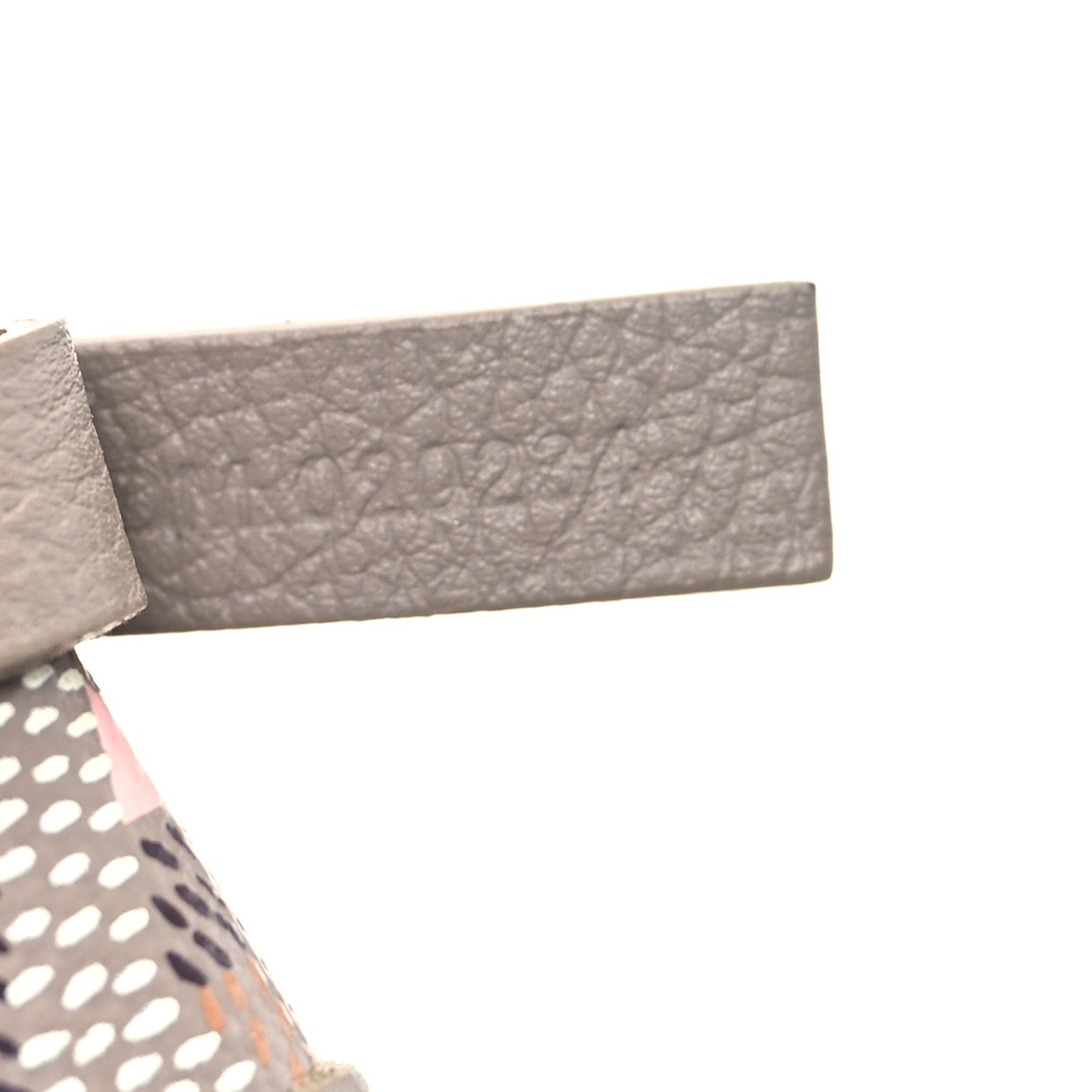 Goyard Goyardine Saint Louis Claire Voie PM Grege Powder Pink 8 of 13