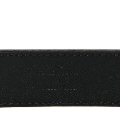 Louis Vuitton Monogram Glaze 30mm Ouest Belt 90 36 4 of 9