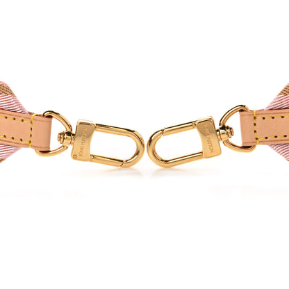 Louis Vuitton Monogram Multi Pochette Accessories Shoulder Strap Rose Clair 3 of 6