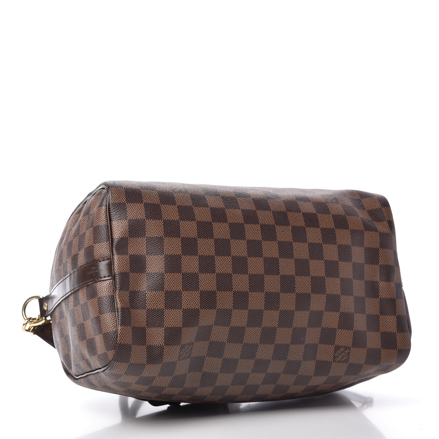 Louis Vuitton Damier Ebene Speedy Bandouliere 30 4 of 10