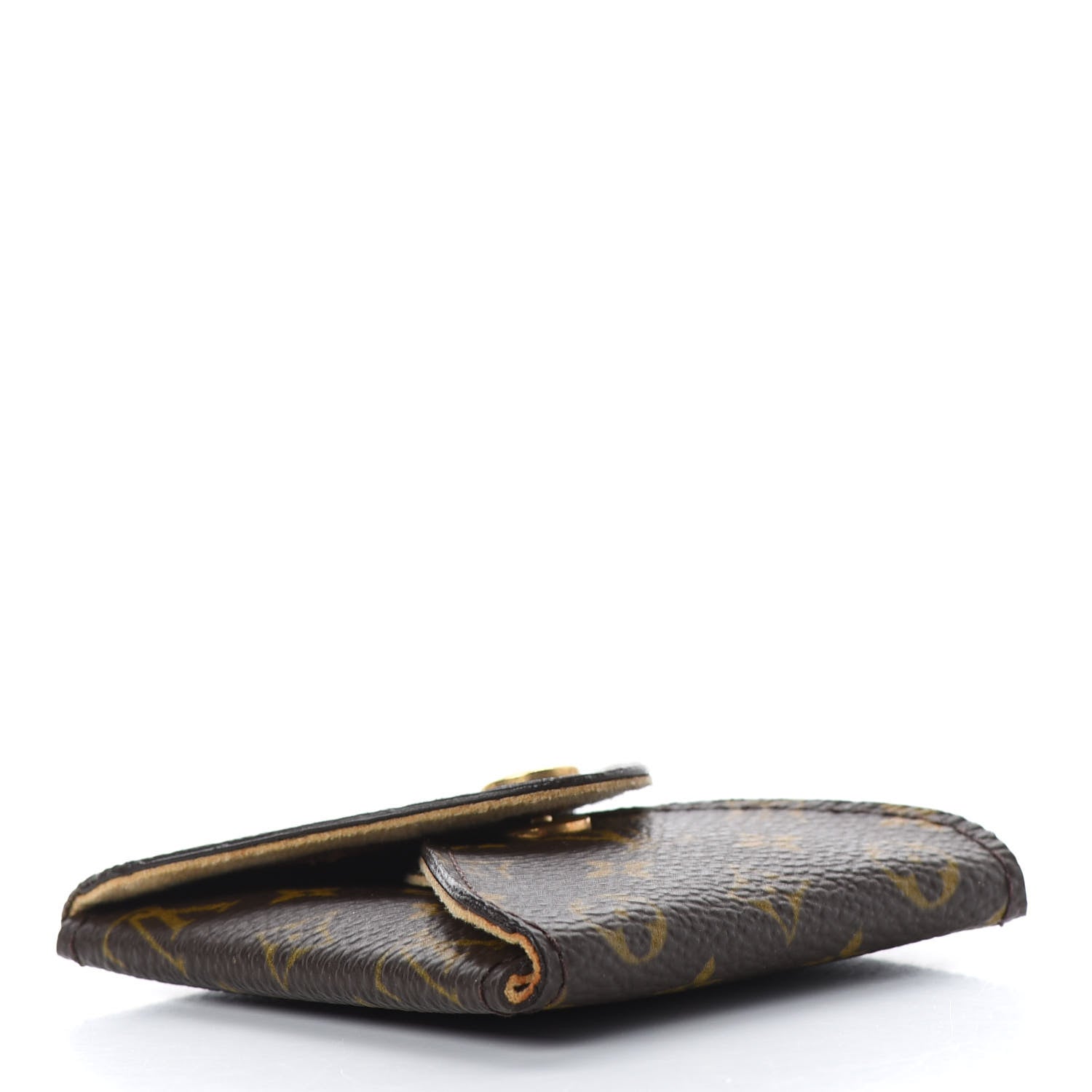 Louis Vuitton Monogram Square Jewelry Case 4 of 5
