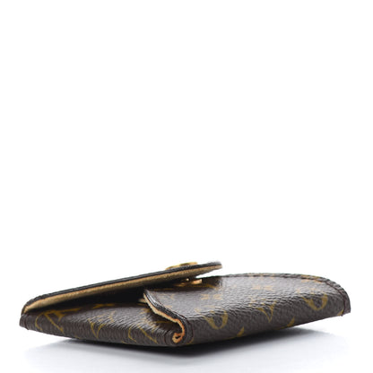 Louis Vuitton Monogram Square Jewelry Case 4 of 5