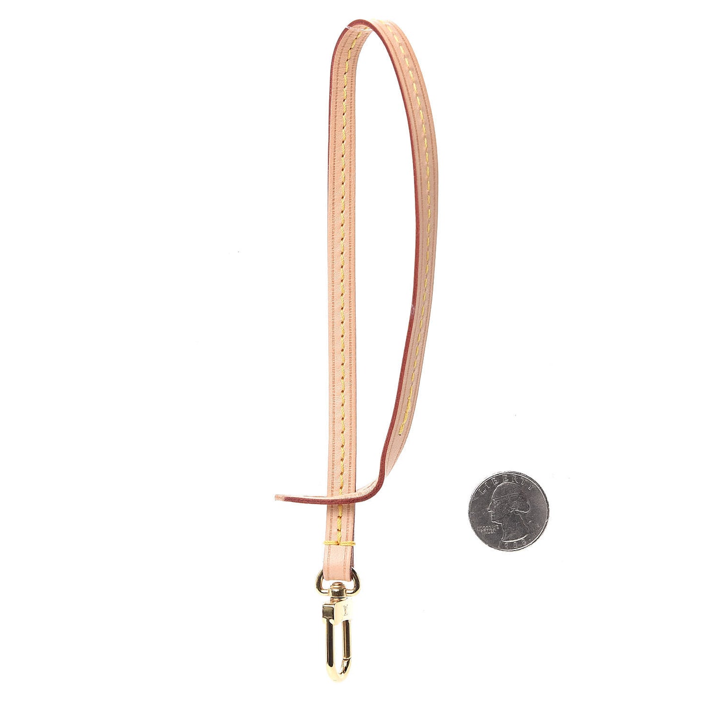 Vachetta Pochette Accessories Strap NM