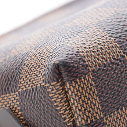 Louis Vuitton Damier Ebene Cosmetic Pouch 8 of 12