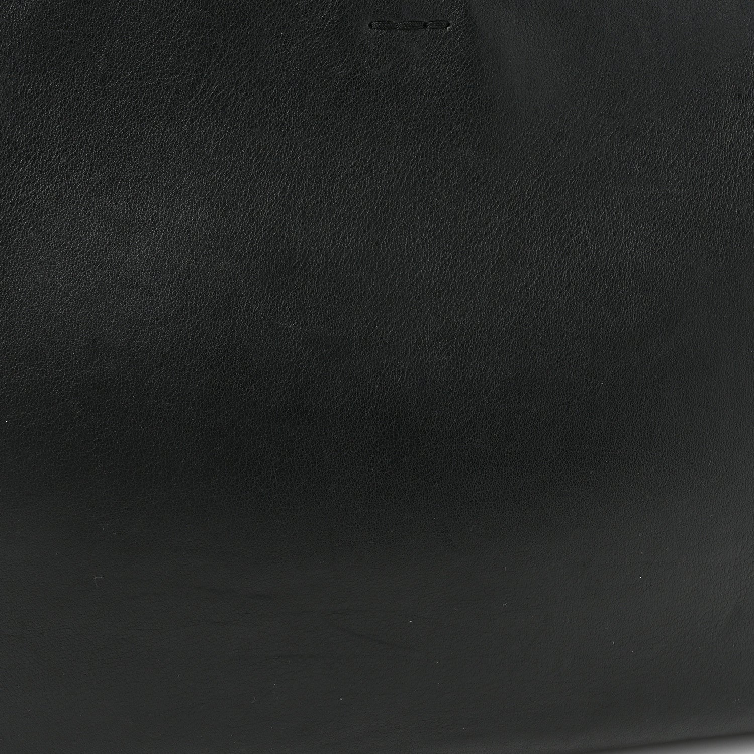 Fendi Vitello Dolce Shiny Nappa Petite 3Jours Tote Black Iris 21 of 21