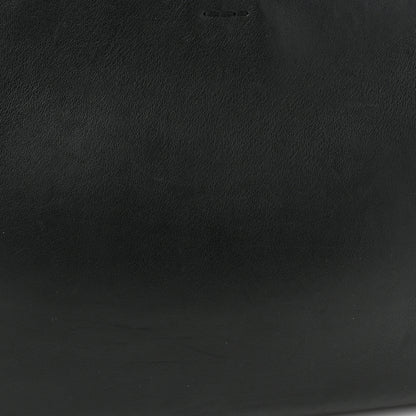 Fendi Vitello Dolce Shiny Nappa Petite 3Jours Tote Black Iris 21 of 21