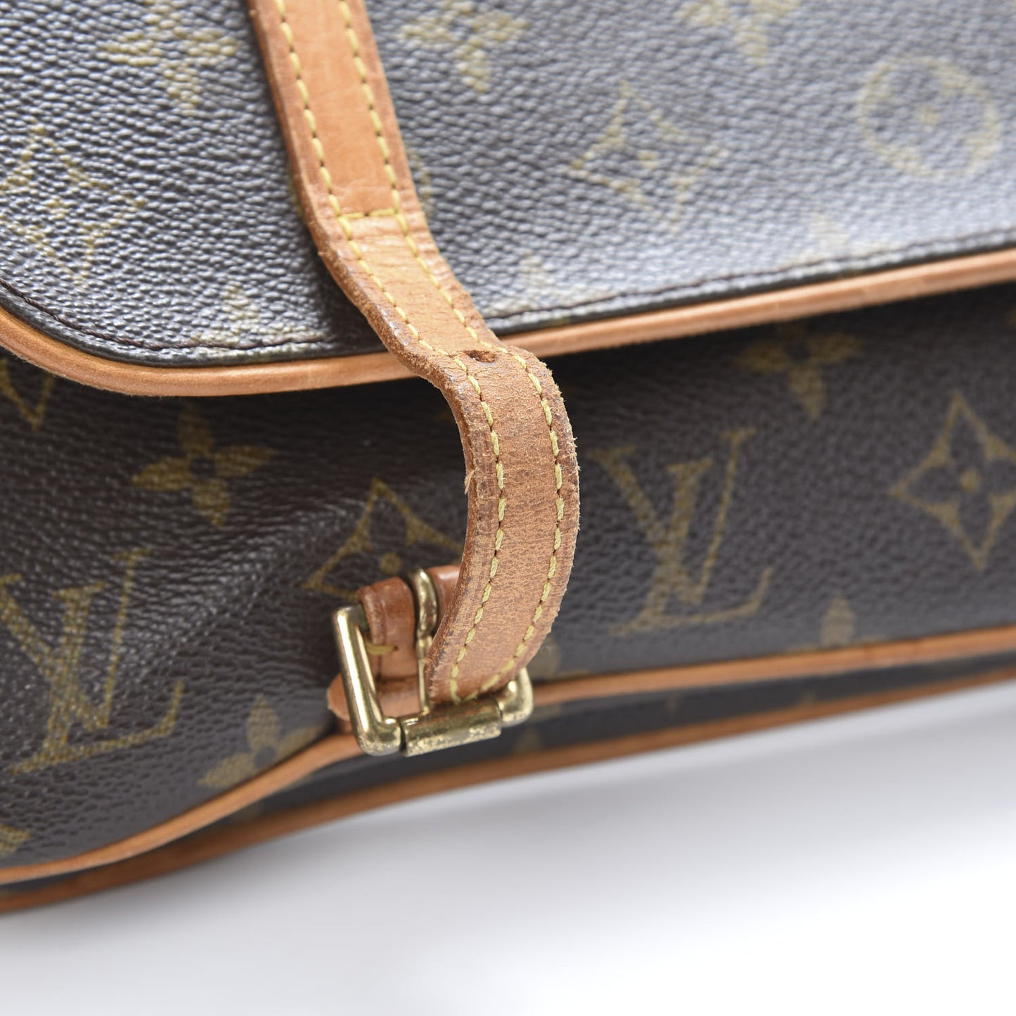 Monogram Pochette Marelle MM