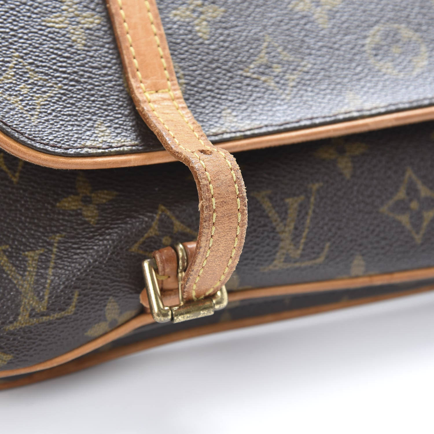 Louis Vuitton Monogram Pochette Marelle MM 15 of 16