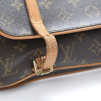 Louis Vuitton Monogram Pochette Marelle MM 15 of 16