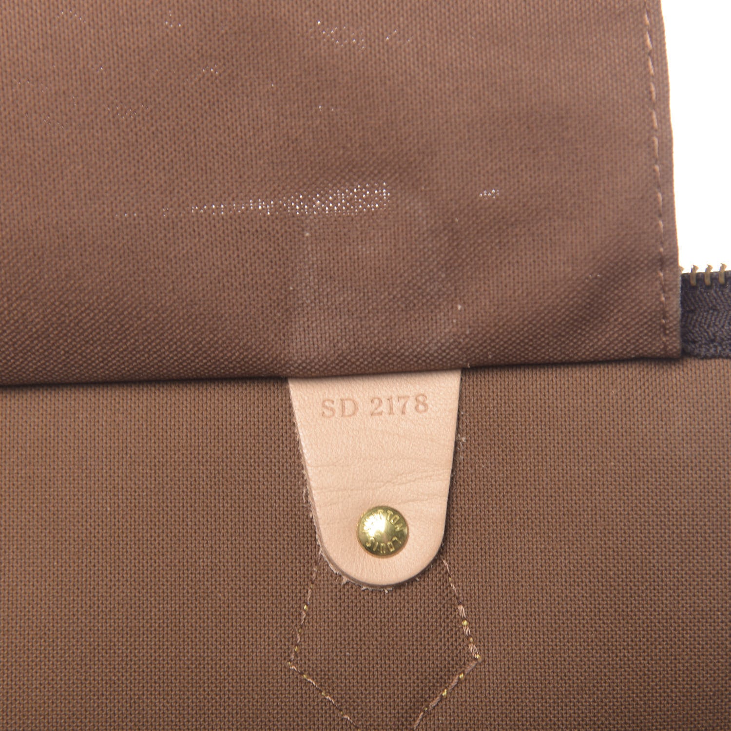 Louis Vuitton Monogram Speedy 40 7 of 11