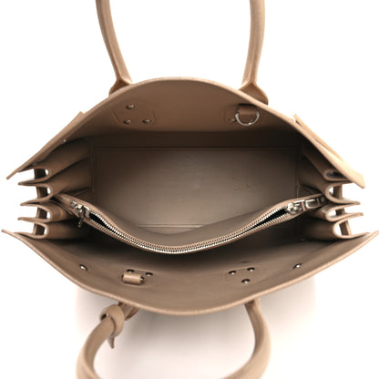 Saint Laurent Grained Calfskin Small Sac De Jour Nude Powder 6 of 15