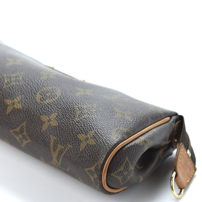 Louis Vuitton Monogram Eva Clutch 6 of 10