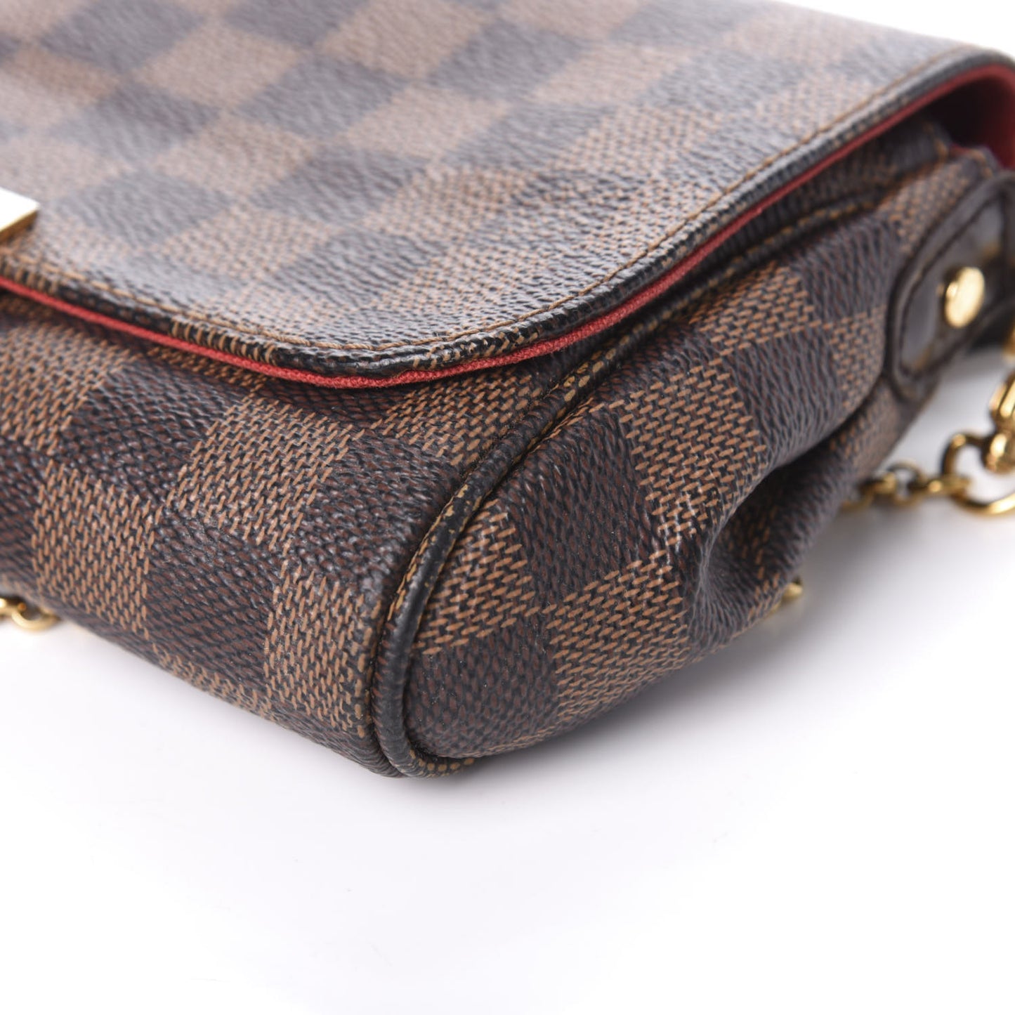 Damier Ebene Favorite PM