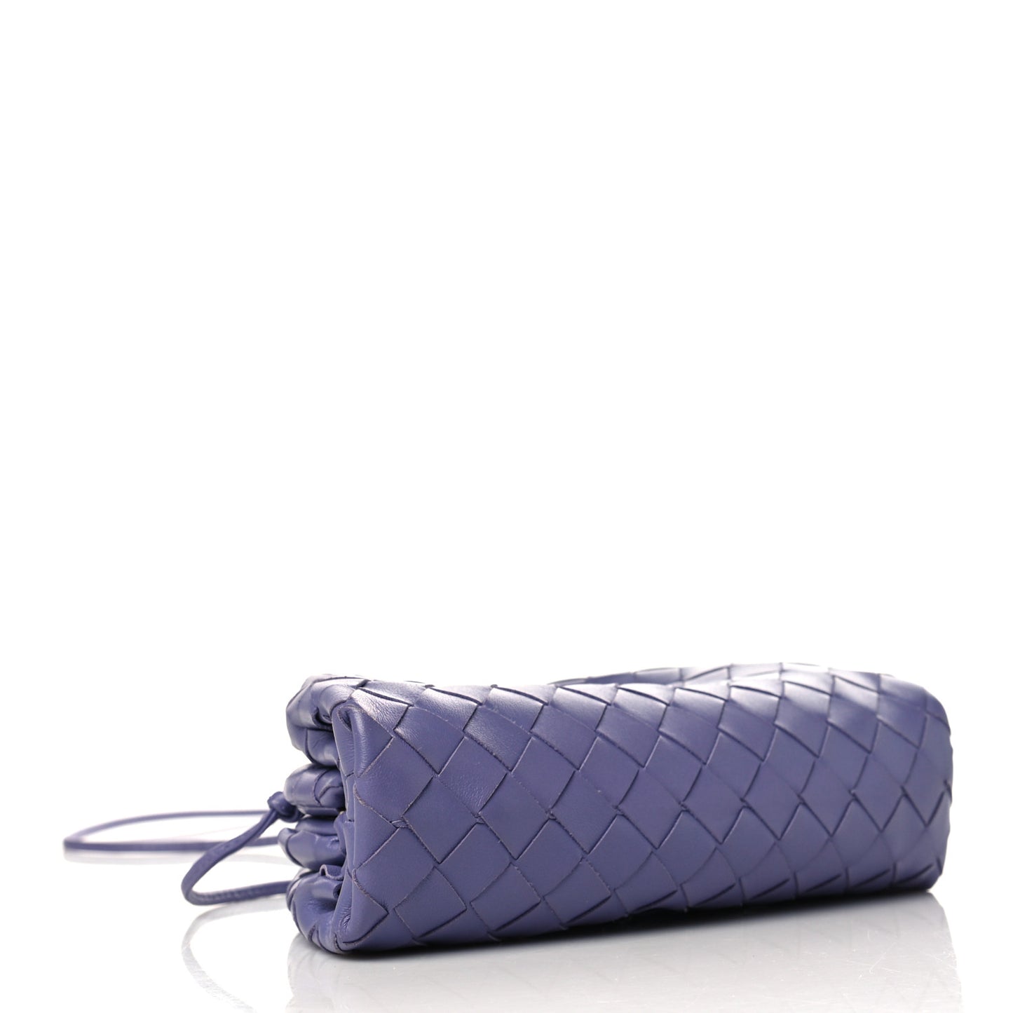 Nappa Intrecciato The Mini Pouch Lavender