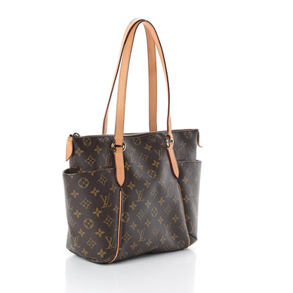Louis Vuitton Monogram Totally PM 3 of 9