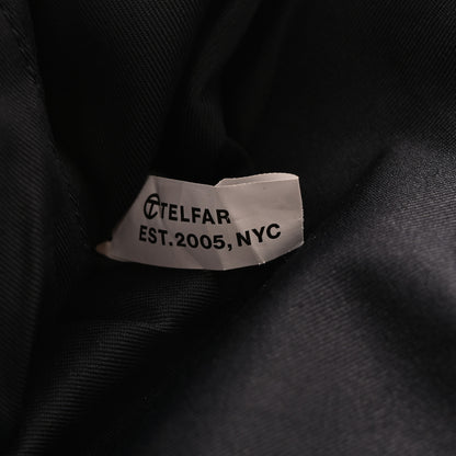 Telfar Vegan Leather Medium Shopping Bag Dark Olive 7 of 10