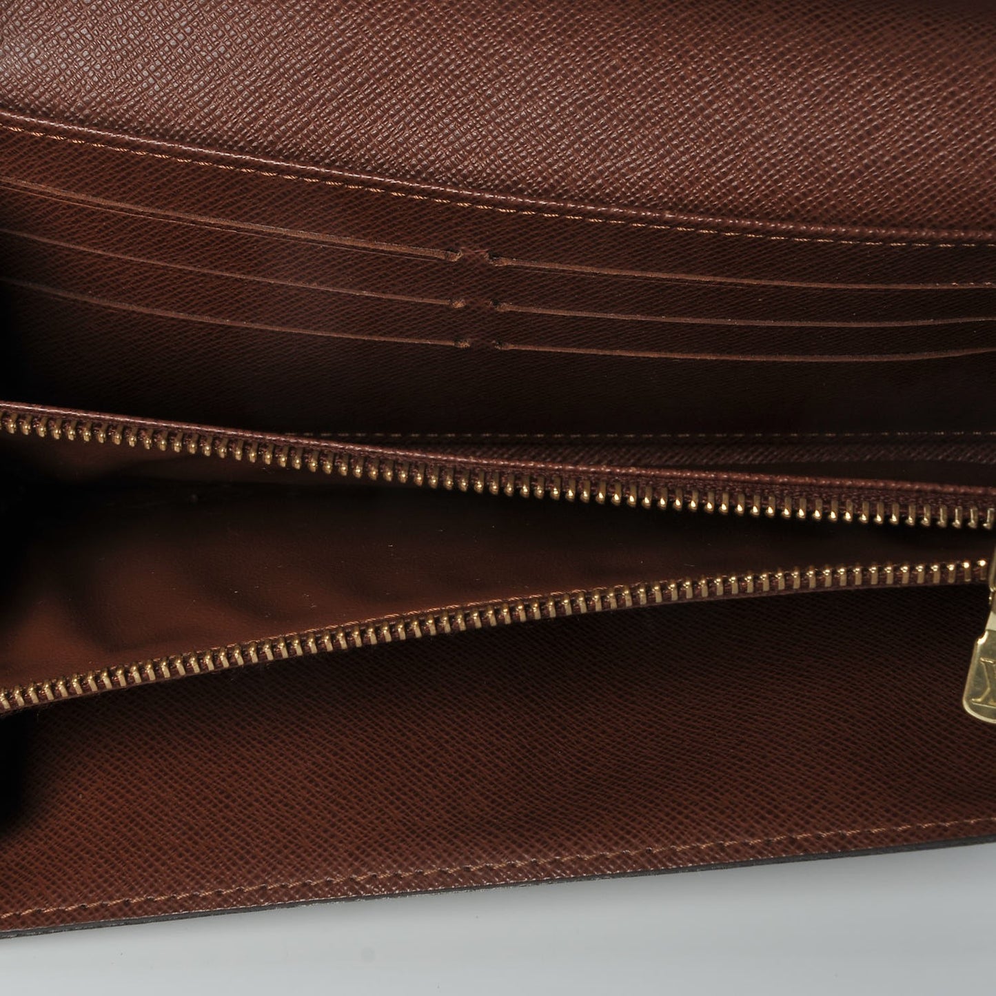 Monogram Sarah Wallet