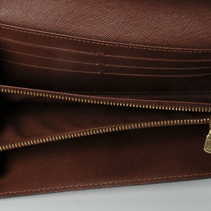 Louis Vuitton Monogram Sarah Wallet 8 of 19