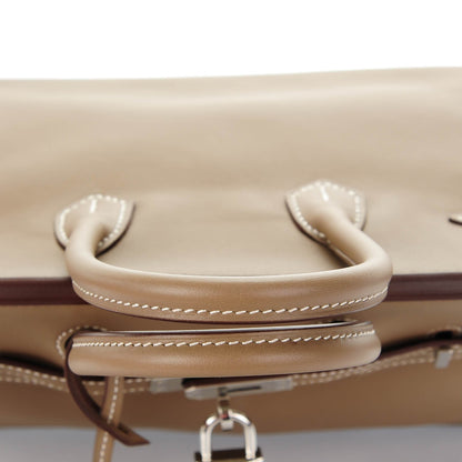 Hermes Swift Birkin 25 Etoupe 23 of 26