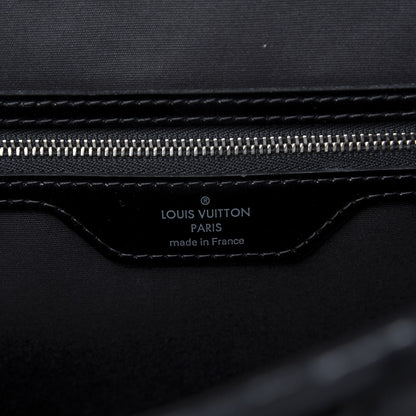 Louis Vuitton Electric Epi Brea MM Black 9 of 10