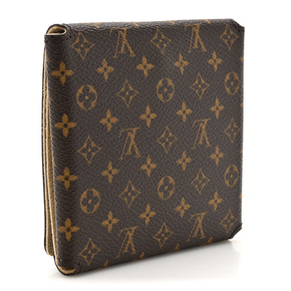 Louis Vuitton Monogram Folding Jewelry Case 3 of 8